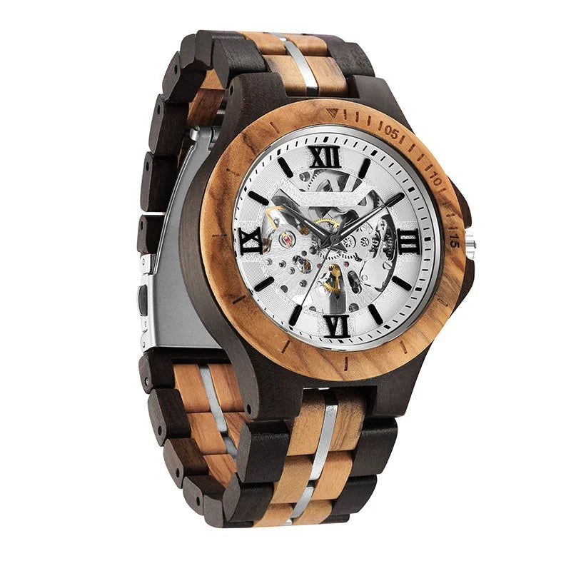 Montre Bois MAREA