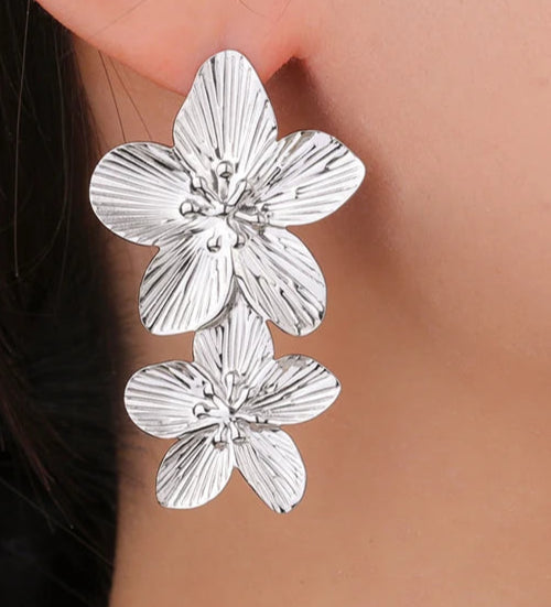 Boucles d'oreilles OURIA
