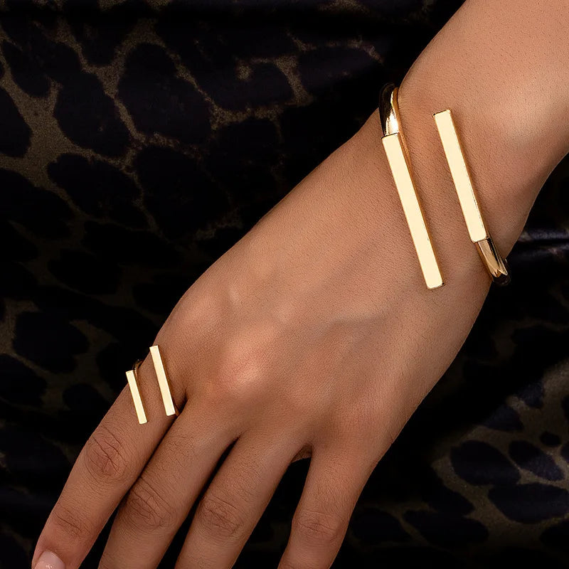 Bracelet/bague TIZIANA